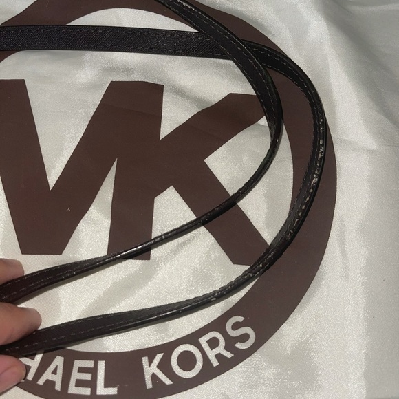 Michael Kors snake 🐍 tote 👜 - Picture 5 of 7